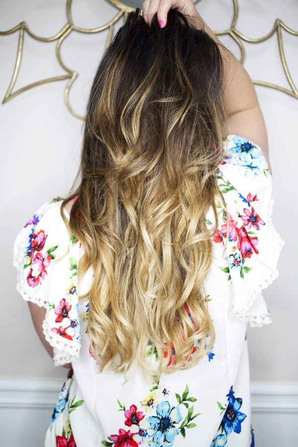 How To Care For Ombre Hair Mae Amor
