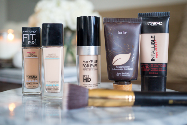 Best Foundations of 2015 via @maeamor