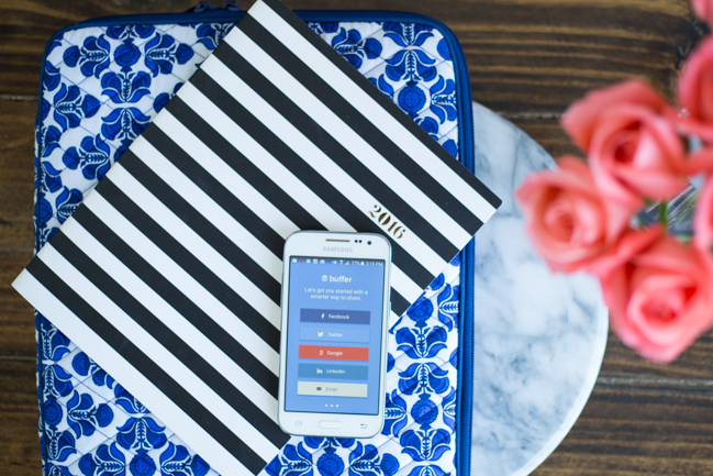 Top Apps for Managing my Blog with Walmart Family Mobile - via @maeamor