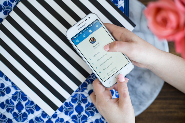 Top Apps for Managing my Blog with Walmart Family Mobile - via @maeamor