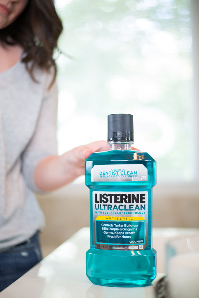 Bring Out The Bold with Listerine #ListerineBold