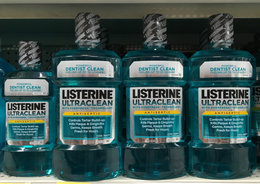 Bring Out The Bold with Listerine #ListerineBold
