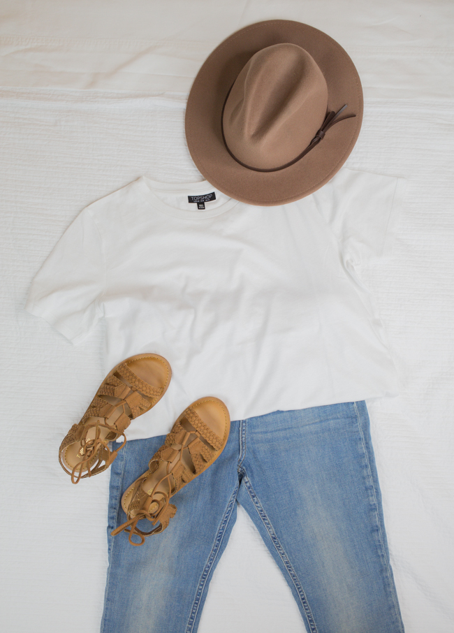 What to Pack for Summer Vacation- Summer Travel Essentials with @Topshop - via @maeamor