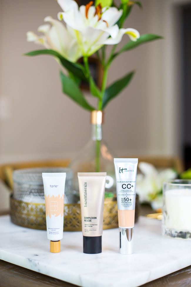 Best in Beauty- BB Cream, CC Cream, and Tinted Moisturizer - via @maeamor