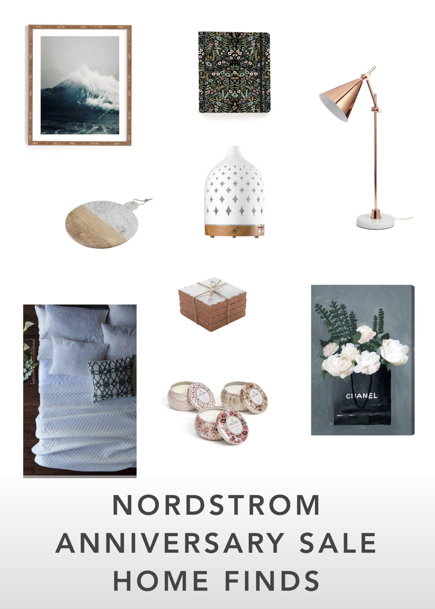 Nordstrom Anniversary Sale Home Finds | $500 Nordstrom Gift Card Giveaway | Lili Alessandra Bedding at Nordstrom