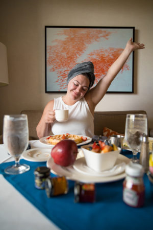 Sonesta Resort Hilton Head Island Breakfast in Bed | In-room Dining