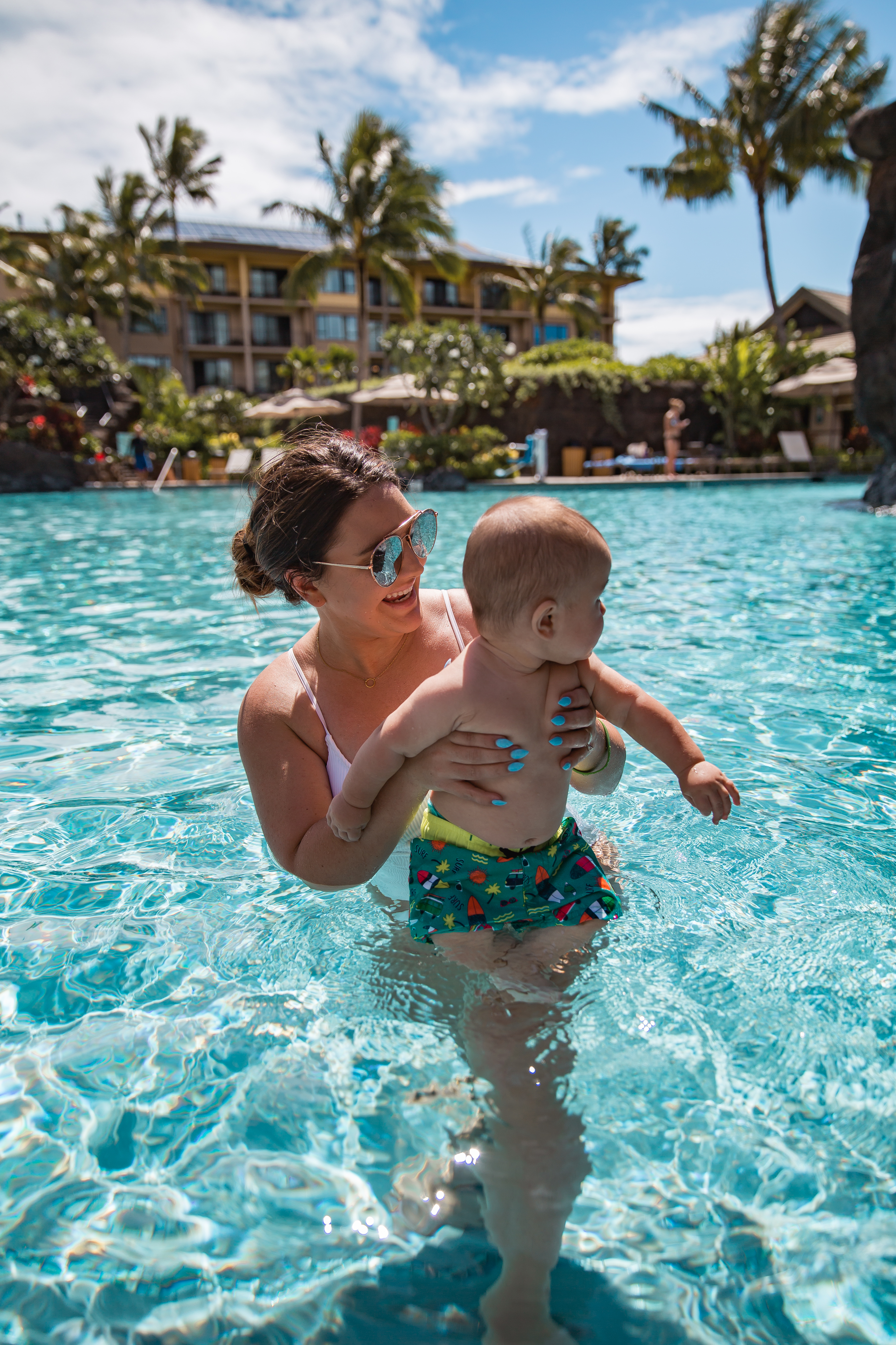 where to stay in kauai | best kauai resort for families | Koloa Landing Resort