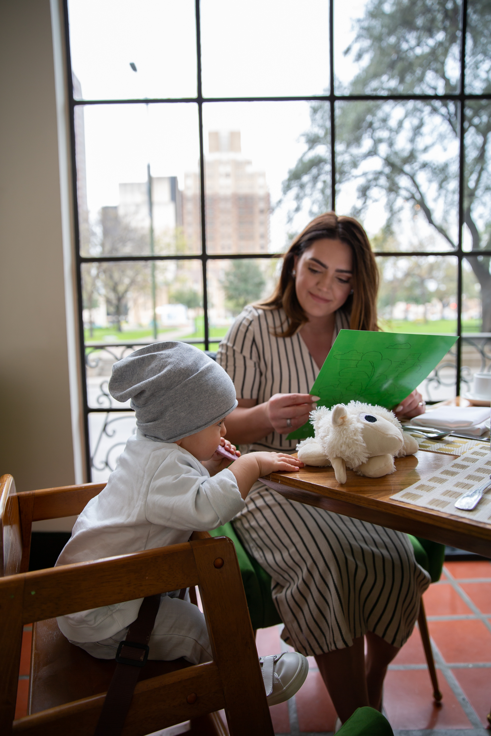 Where to Stay in San Antonio with a Toddler | The St. Anthony Hotel | San Antonio | The Luxury Collection
