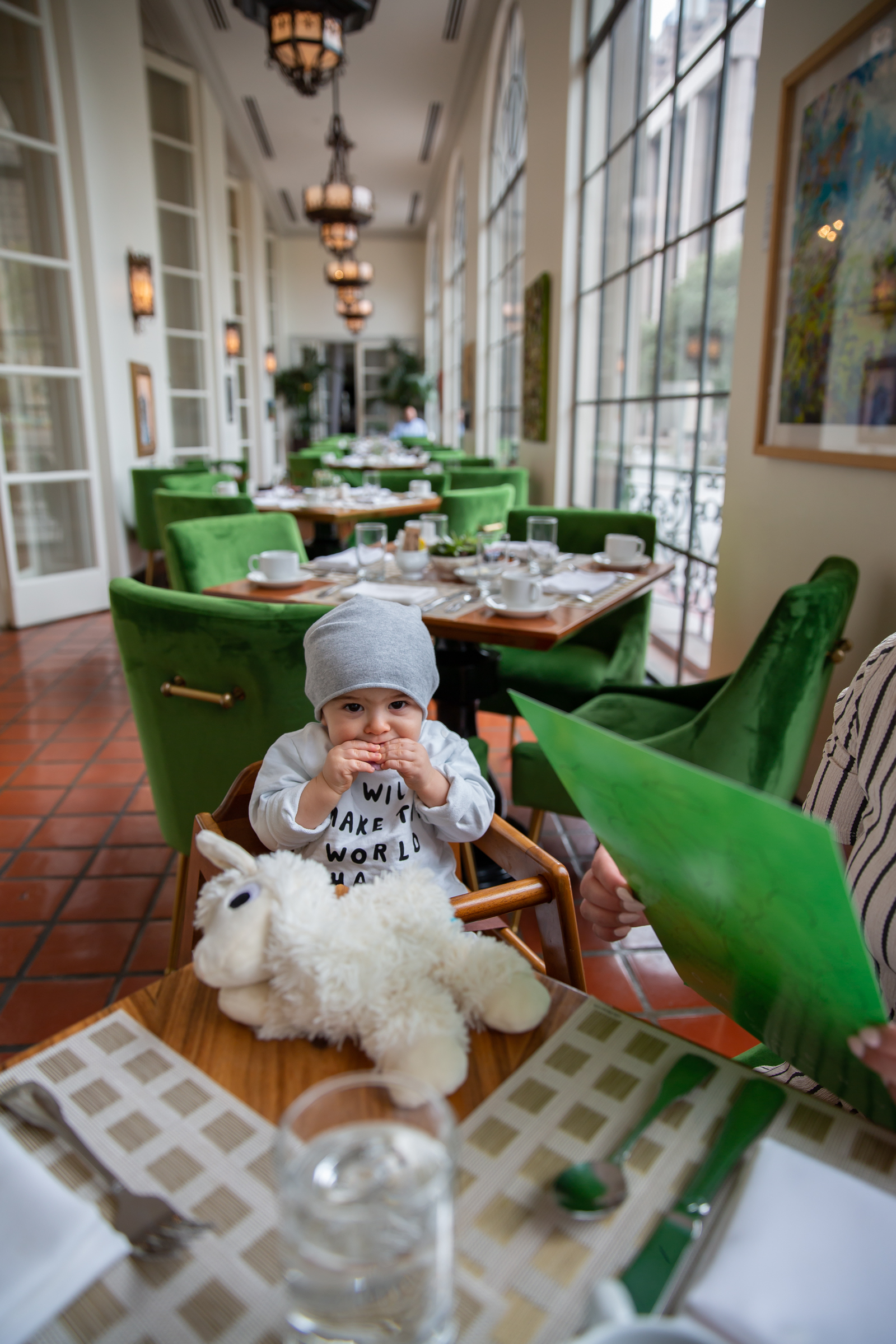 Where to Stay in San Antonio with a Toddler | The St. Anthony Hotel | San Antonio | The Luxury Collection